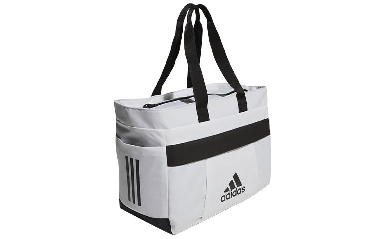 adidas Training Tote Bag 'White' HA3199 - 2