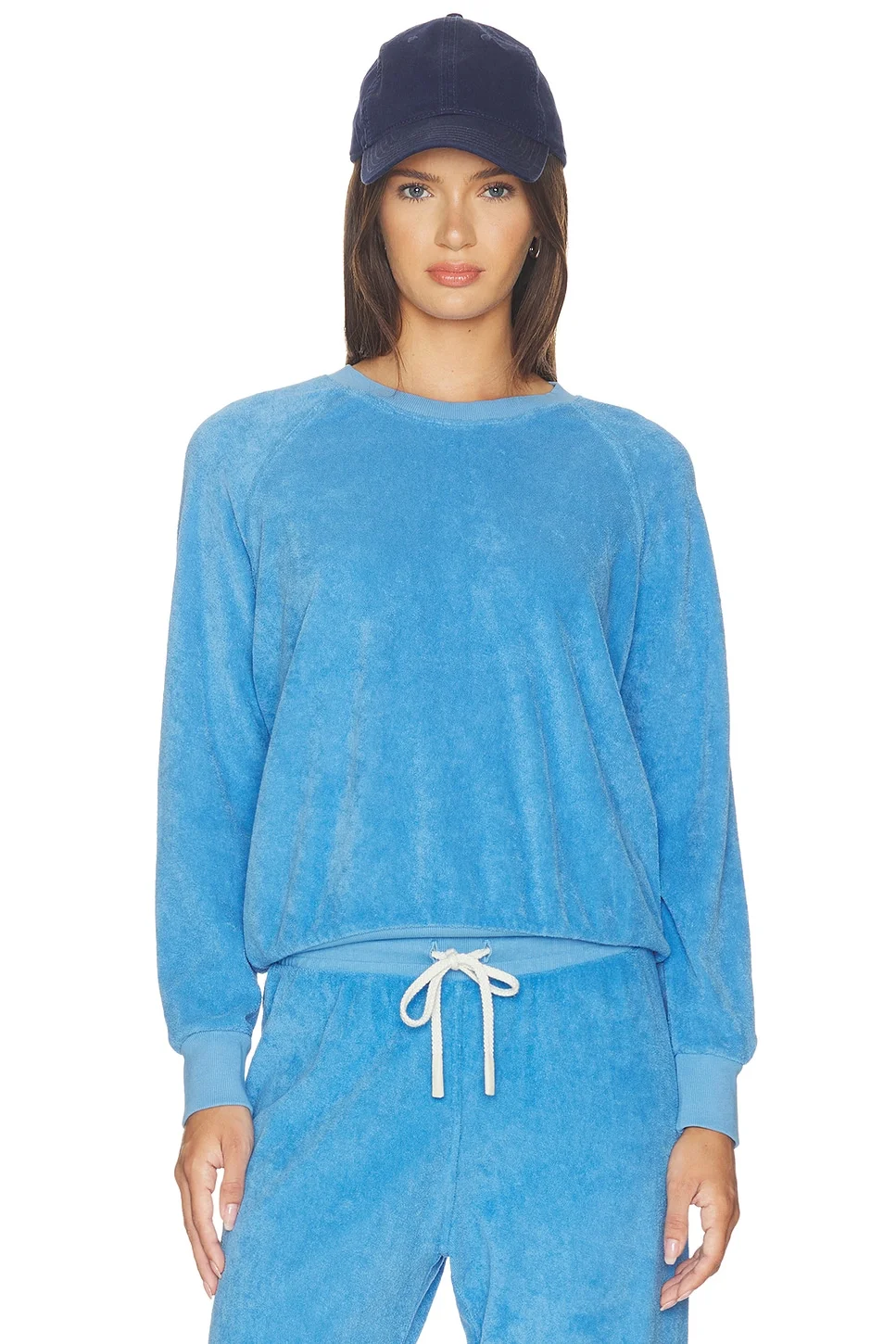 Saylor Loop Terry Sweatshirt - 1