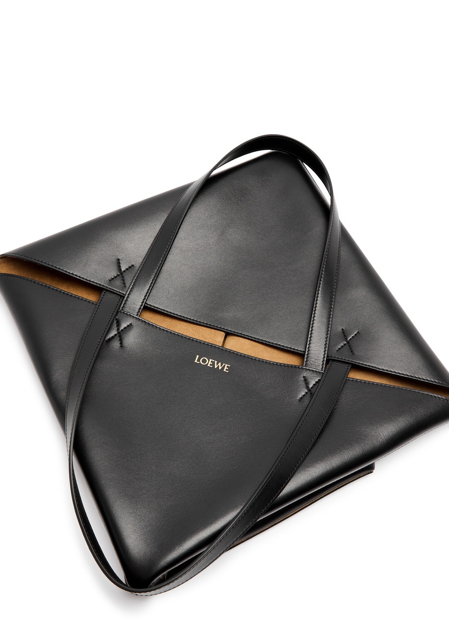 Loewe Puzzle Large Leather Tote - 6