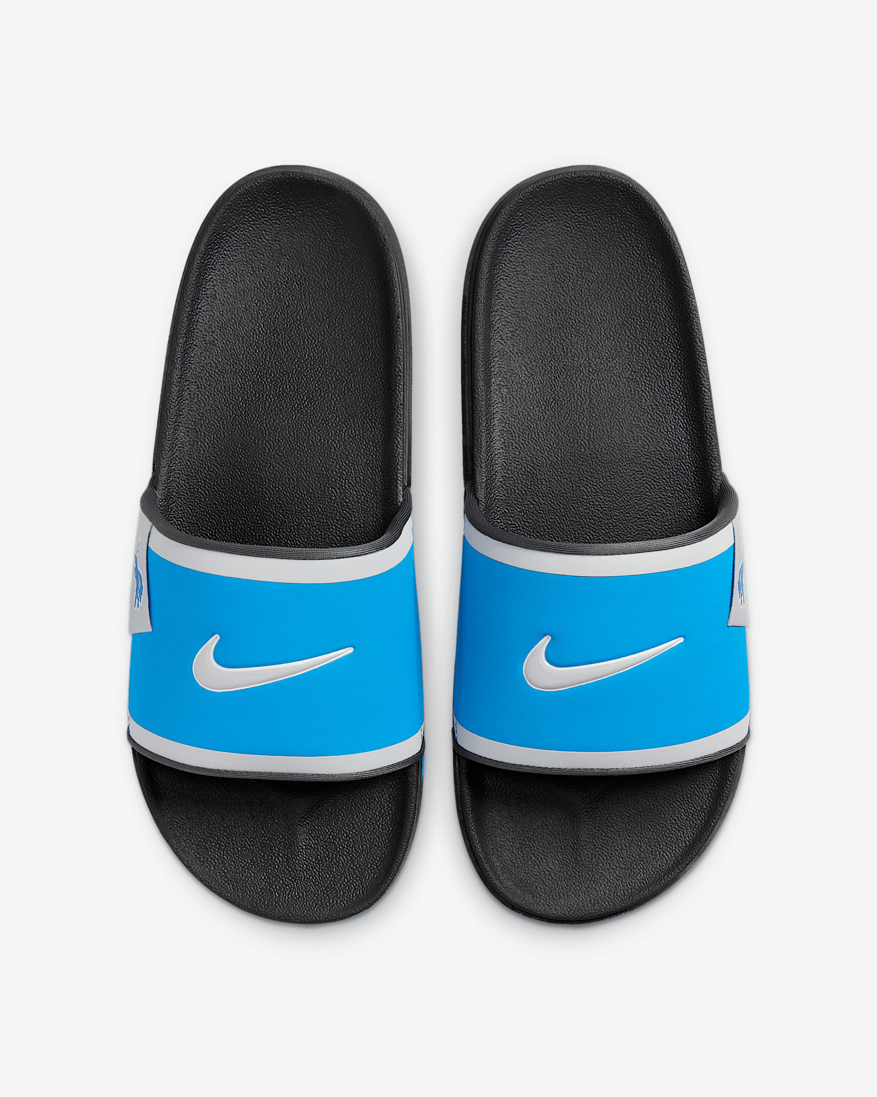Nike Offcourt (Detroit Lions) Offcourt Slides - 5