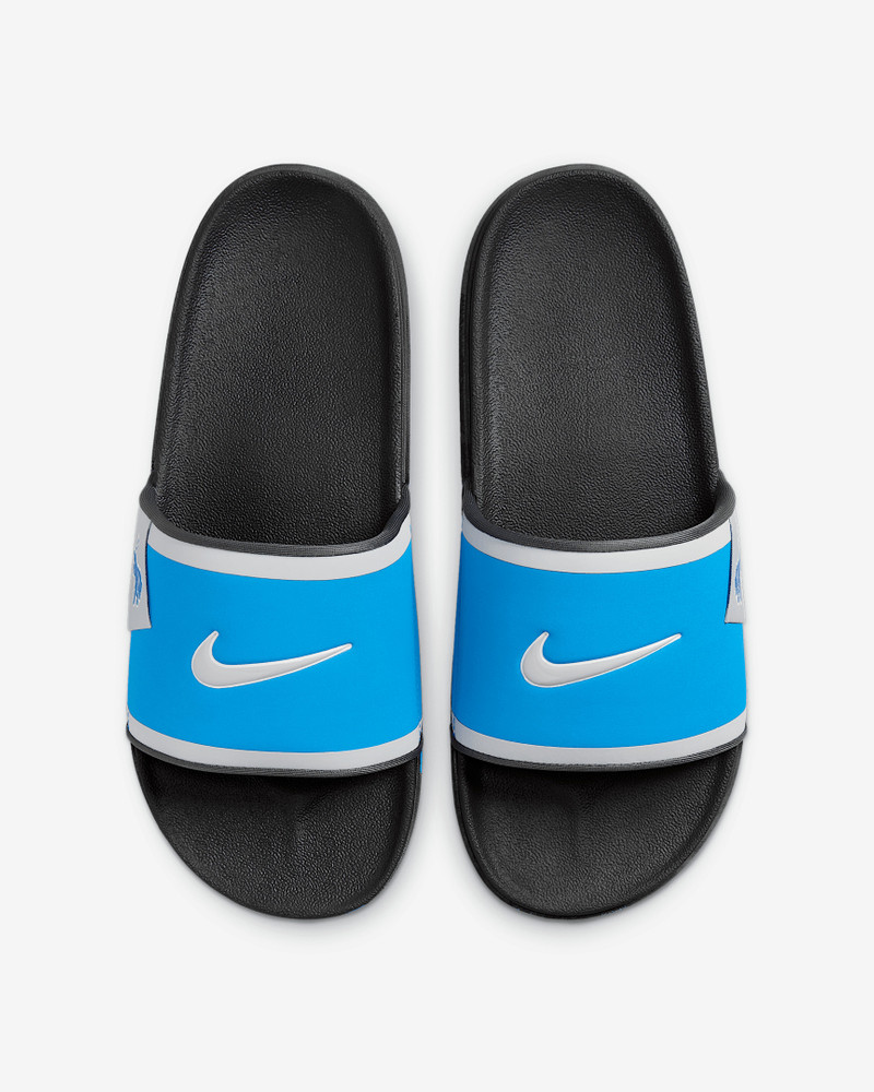 Nike Offcourt (Detroit Lions) Offcourt Slides 5