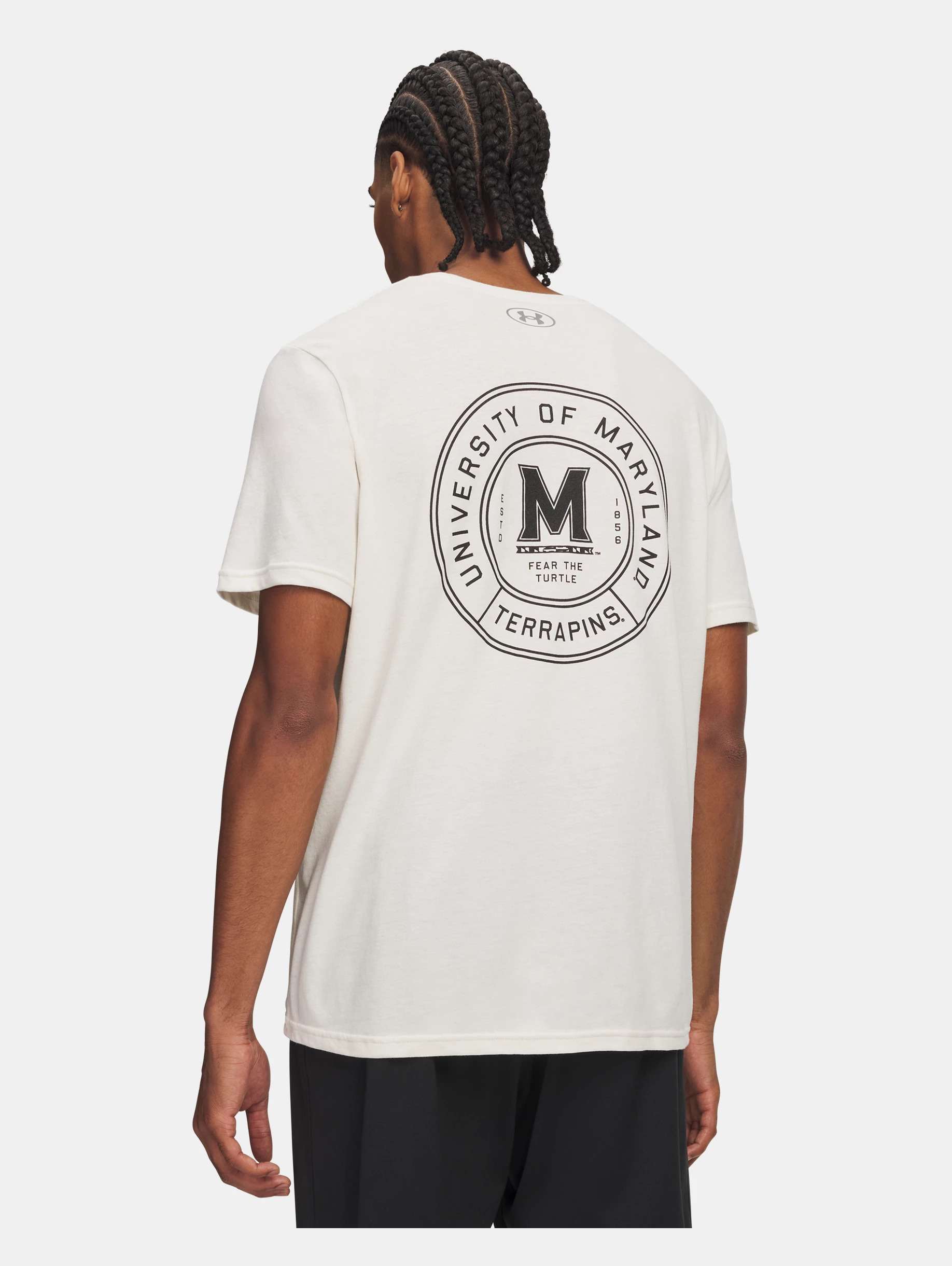 UA Performance Cotton Collegiate - 4