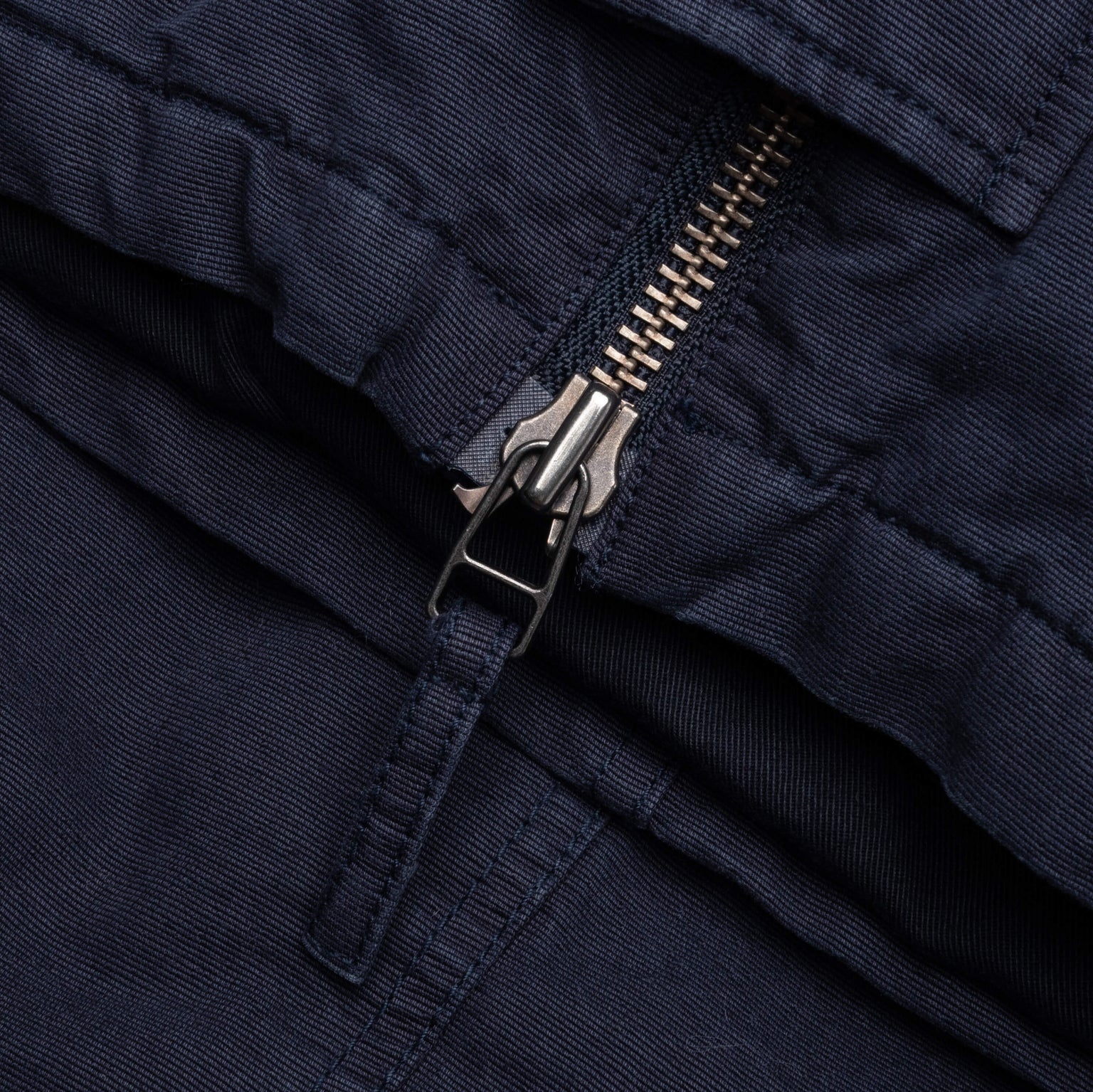 INSULATED FIELD JACKET - NAVY - 4
