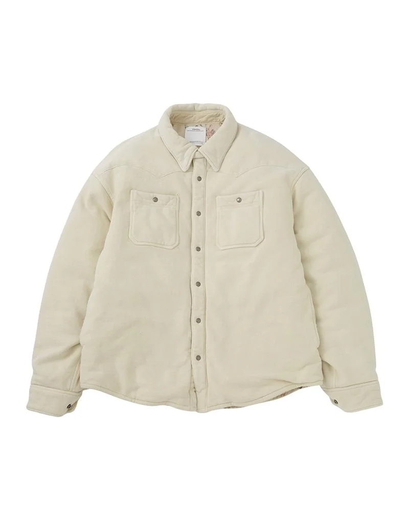 KERCHIEF ERA DOWN JKT CRASH YELLOW - 1