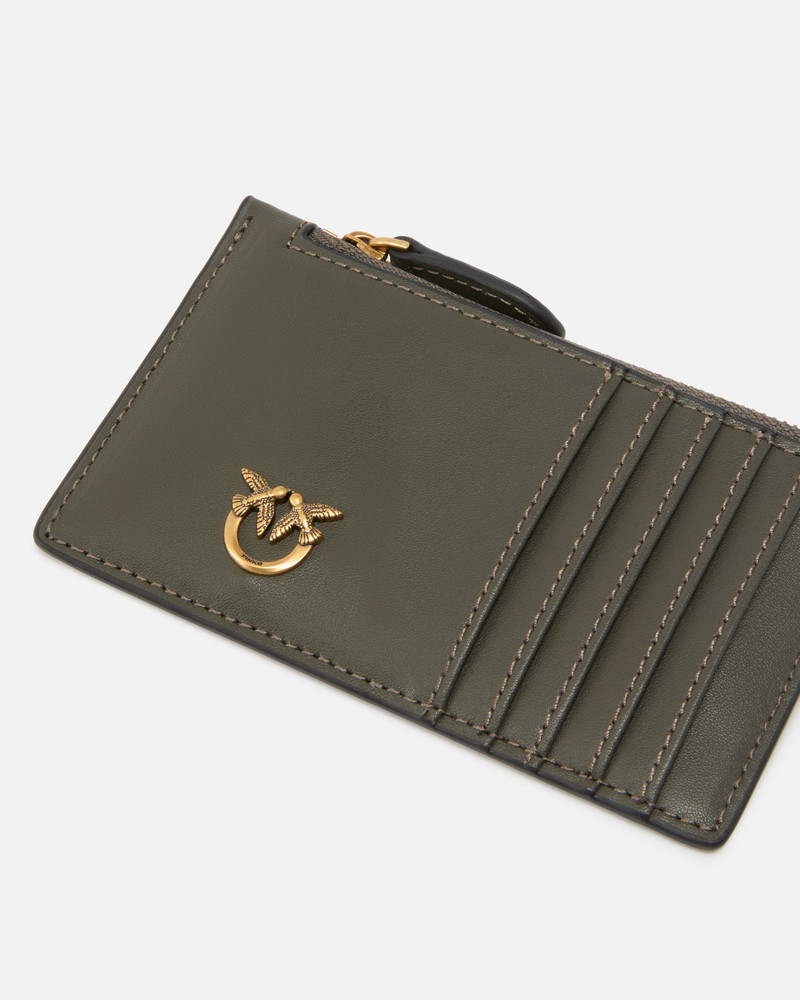 ZIPPED CARD HOLDER 4
