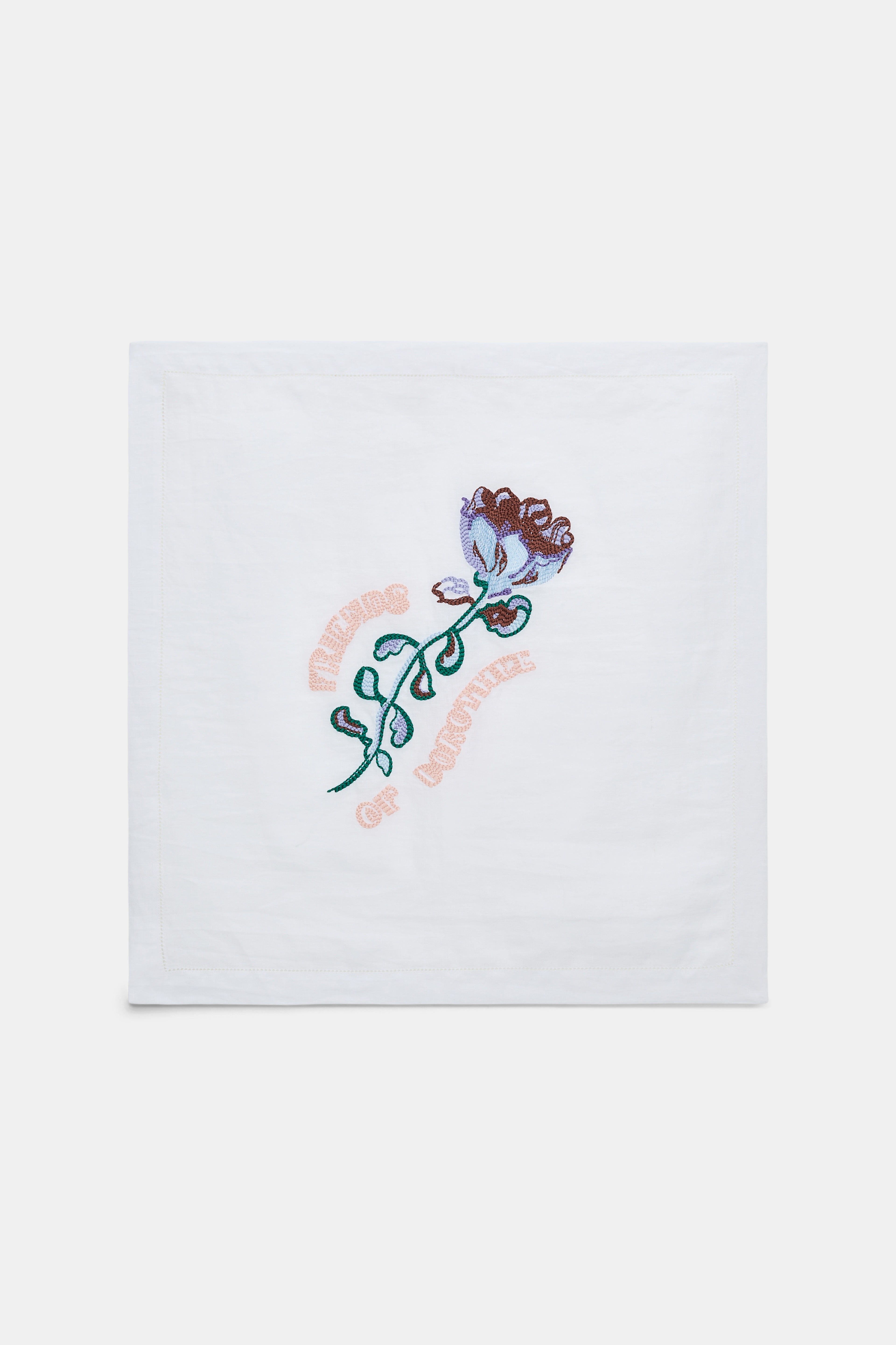 WICKED FLOWER napkin set - 2