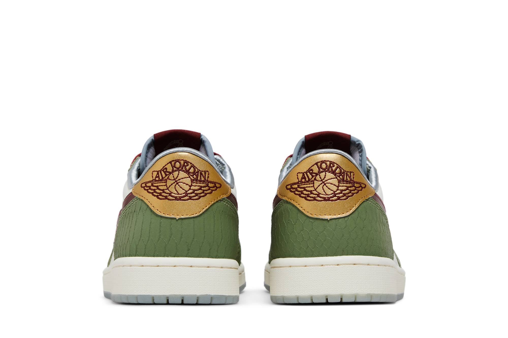 Air Jordan 1 Retro Low OG 'Year of the Dragon' - 6