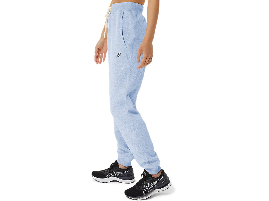 WOMEN'S ASICS SUNDAY SANA FLEECE JOGGER - 3