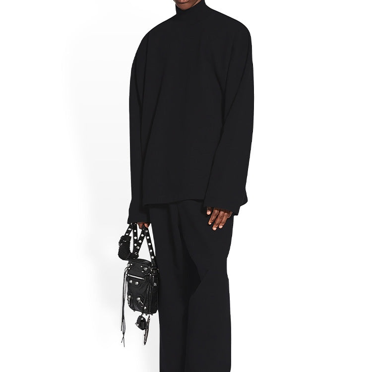 Balenciaga Le Cagole Crossbody Bag 'Black' 719065210KR1000 - 7