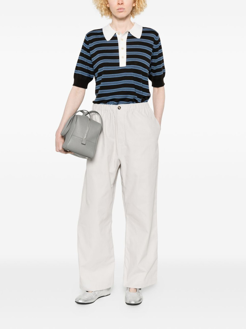 SOFIE D'HOORE elasticated-waisband trousers outlook