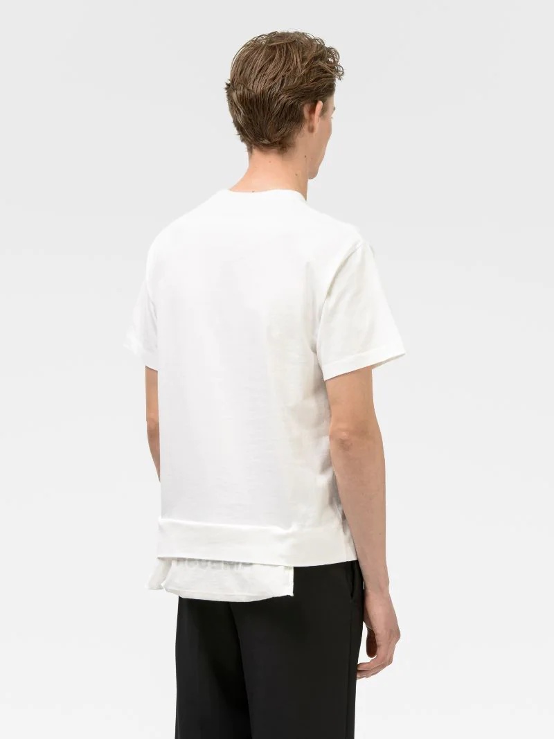 NEW WAIST POCKET T‑SHIRT - 5