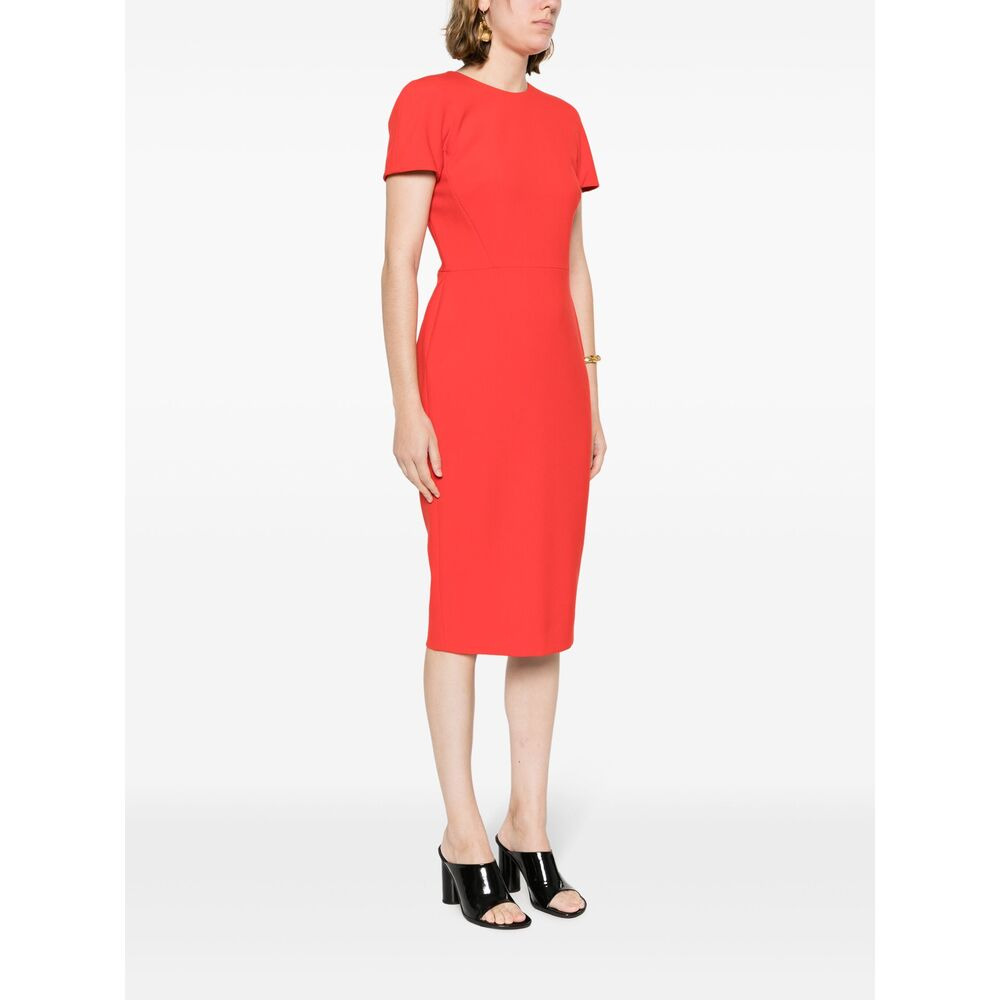 Victoria Beckham Red Dresses - Day Dresses Women - 4