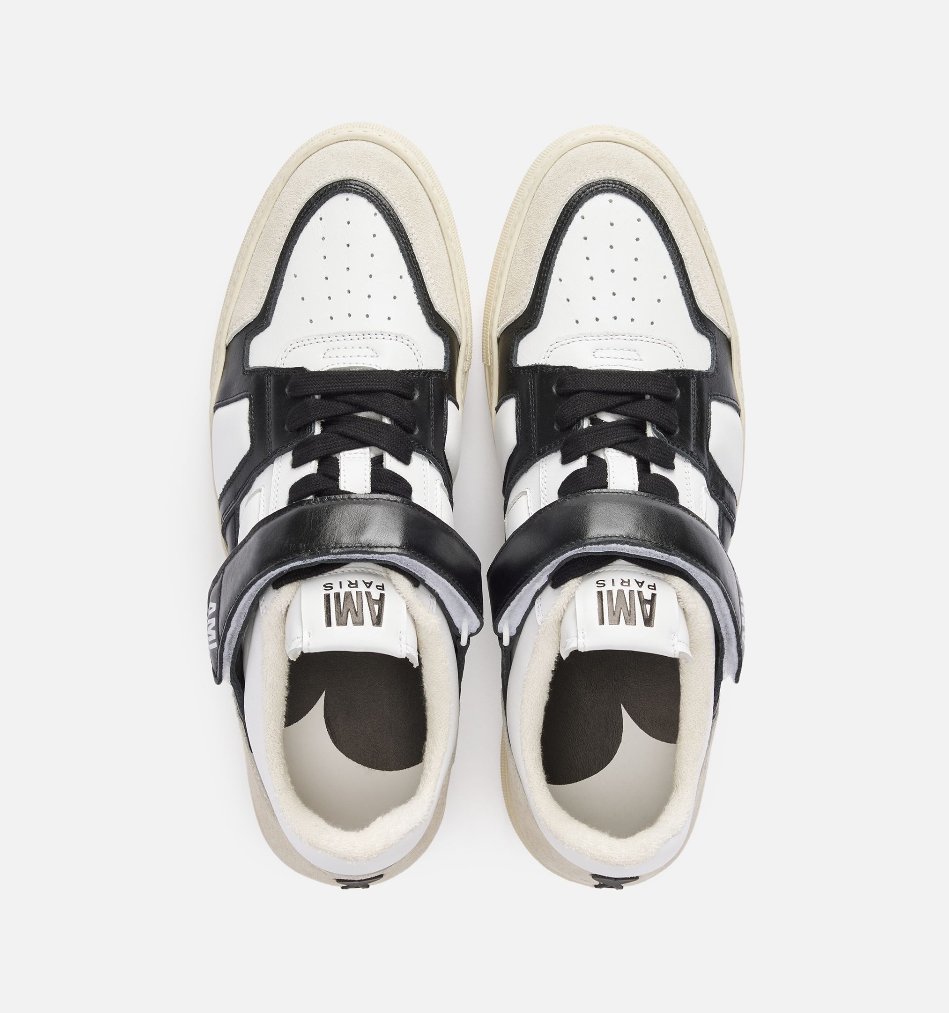 Low-Top Ami De Coeur Sneakers - 5