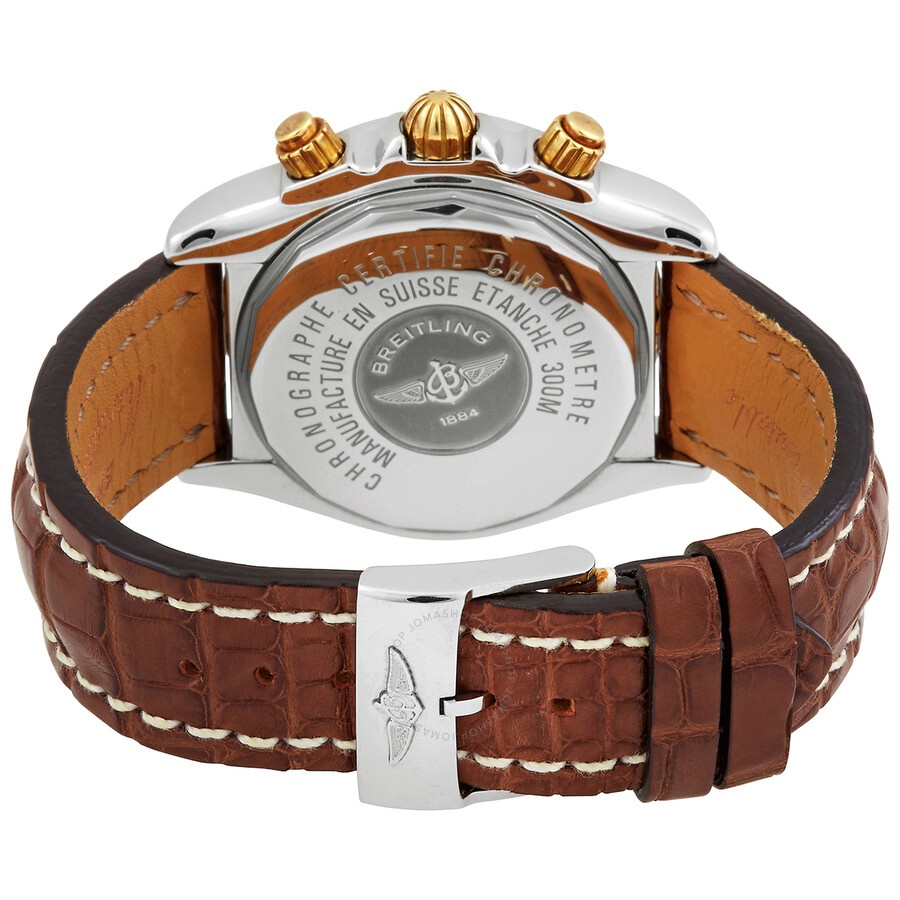 Breitling Chronomat Evolution Chronograph Automatic Men's Watch B1335611/A571.739P.A20BA - 3