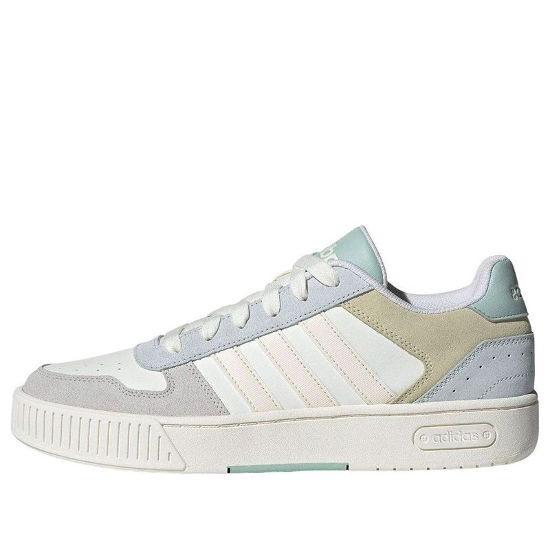 adidas D-Pad Classic 'White Wonder White Grey' JI2549 - 1
