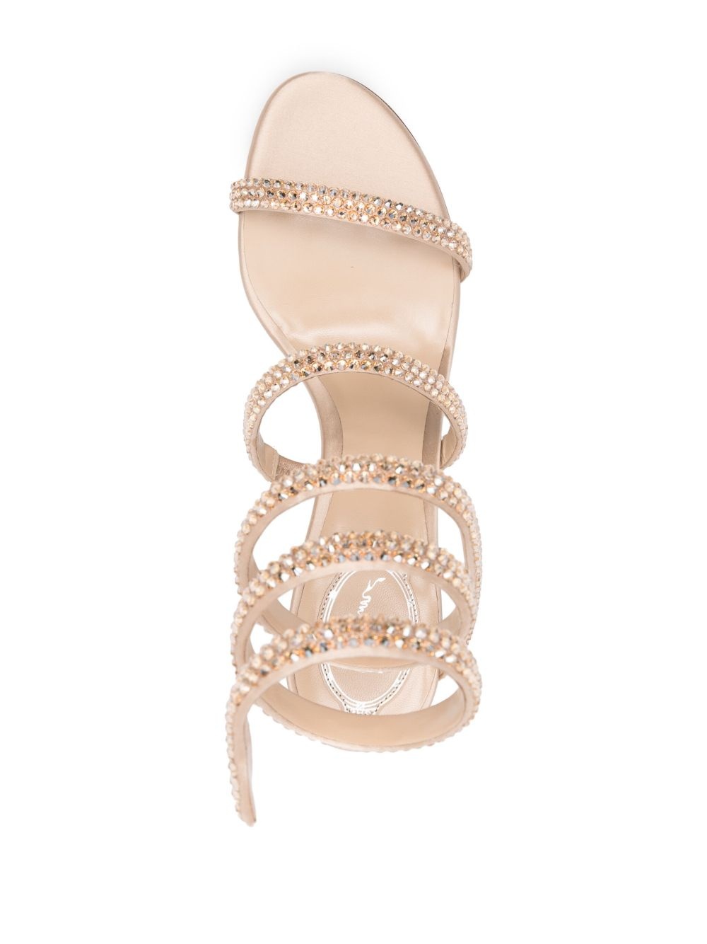 Cleo 105mm sandals - 4