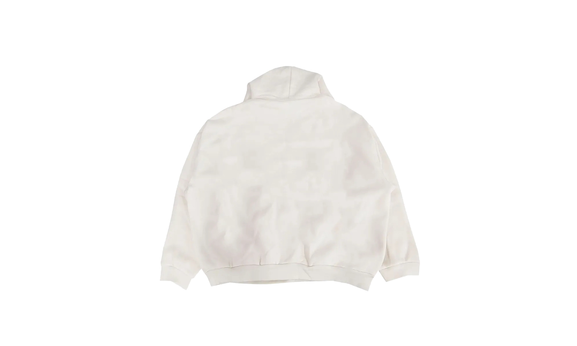 Fleece Hoodie "Shell" - 2