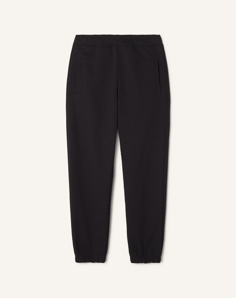 LANVIN RIBBON JOGGING PANTS IN COTTON 1