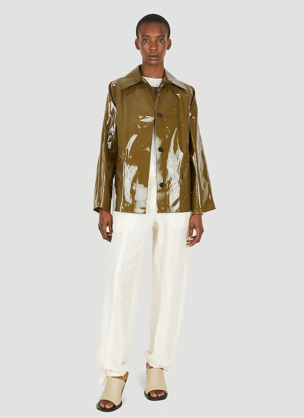 Original Hip Lacquer Jacket - 2