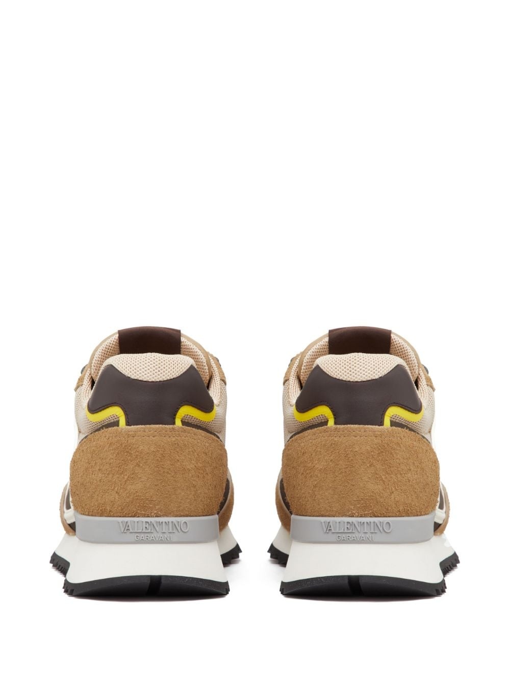 VLogo Netrunner sneakers - 3