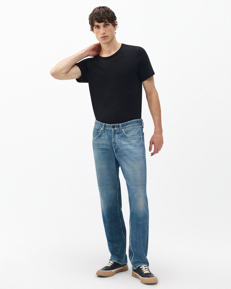 rag & bone Miramar Fit 4 Straight Pants
Cotton Terry outlook