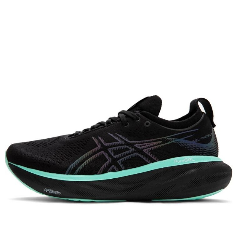 Asics GEL-Nimbus 25 Lite-Show 'Black' 1011B726-001 1