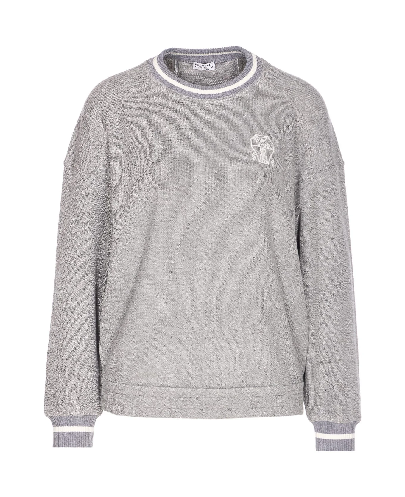 Logo Sweatshirt - 1