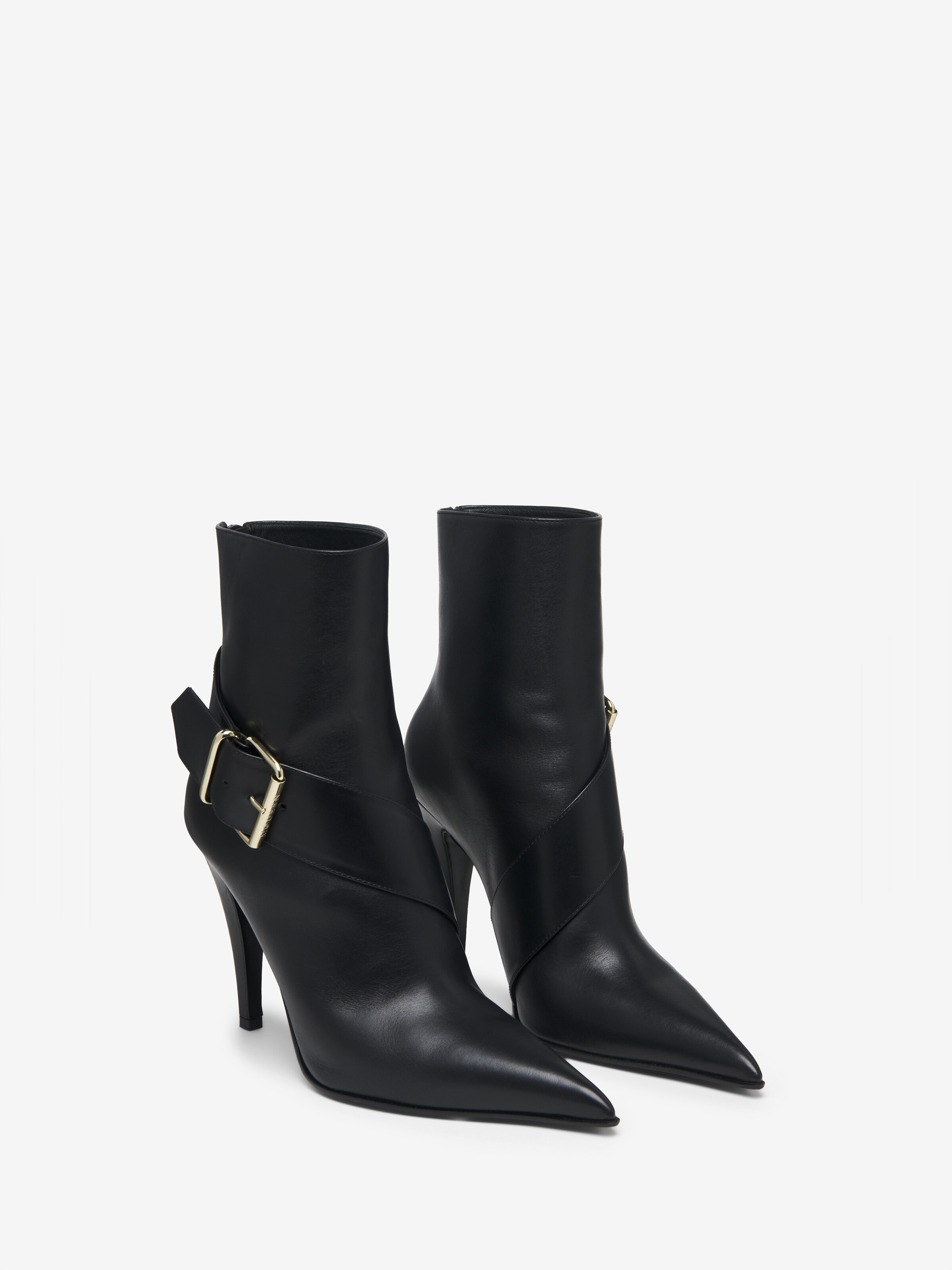 Heron Buckle Boot - 3