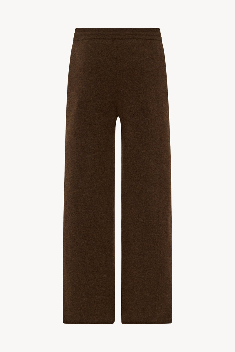The Row Julip Pants in Silk, Cashmere, and Cotton outlook