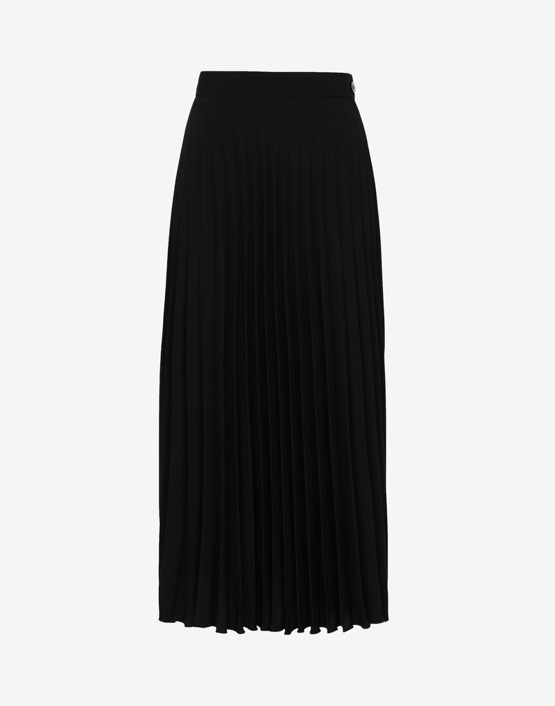 Pleated skirt - 1
