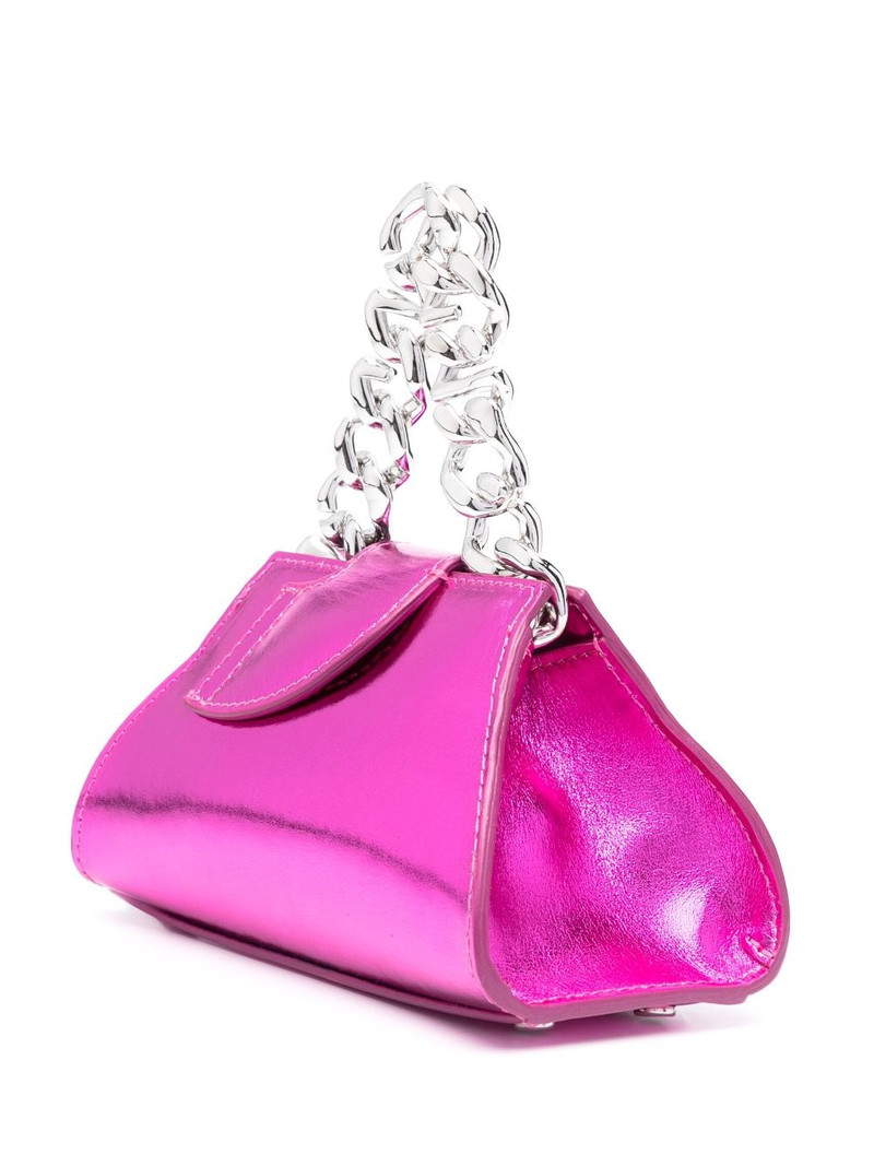 micro Comma transpallic tote bag 3