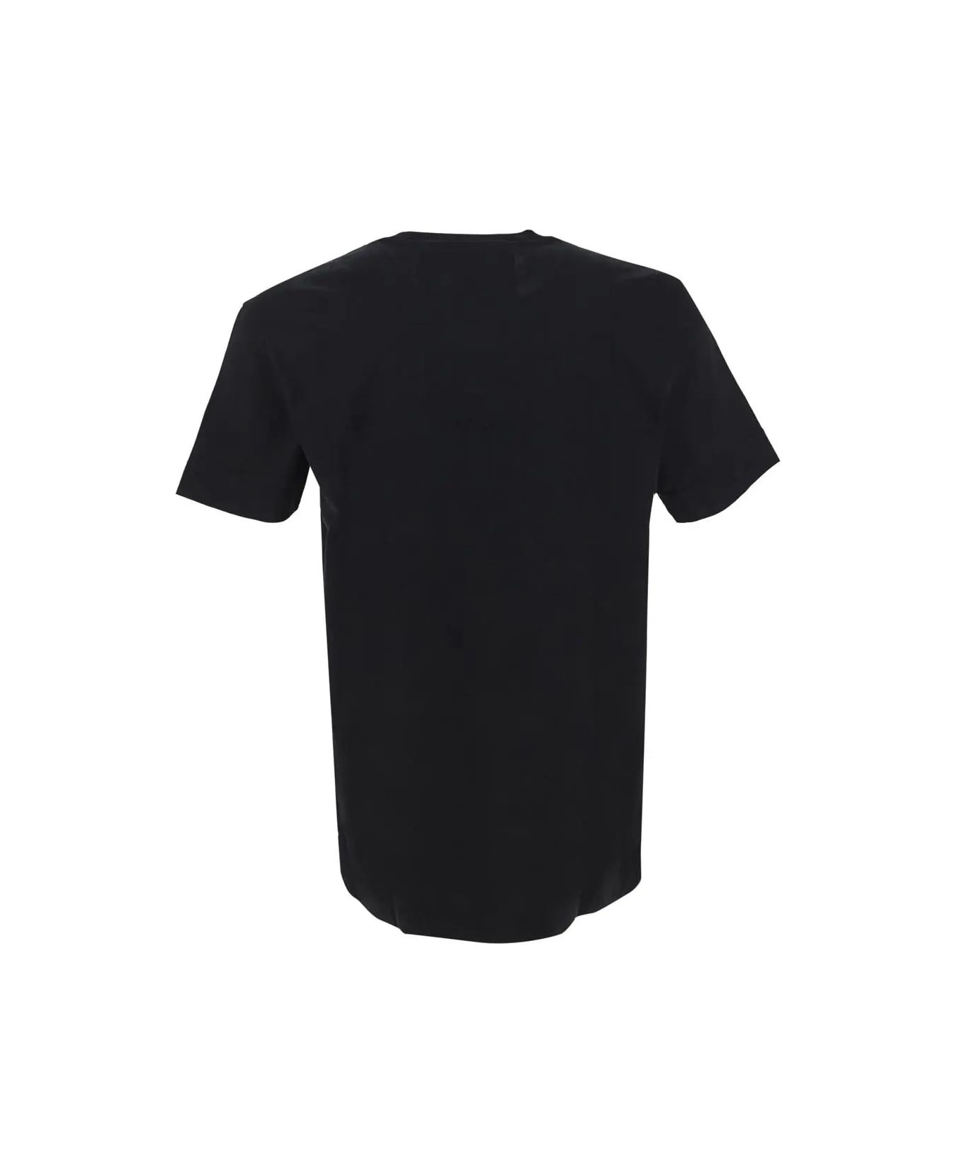 Cotton T-shirt - 2