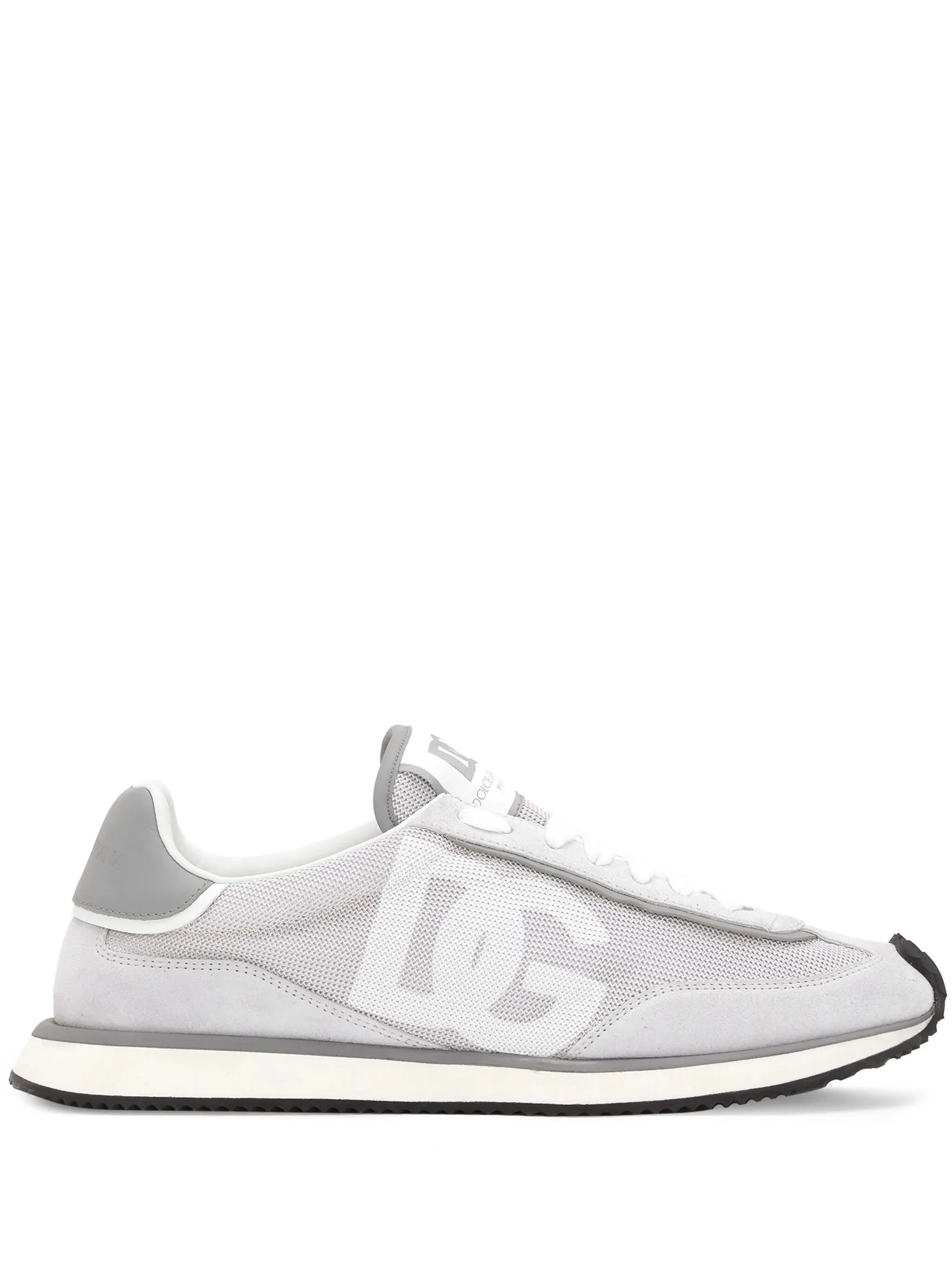 DG Cushion mixed-material sneakers - 1