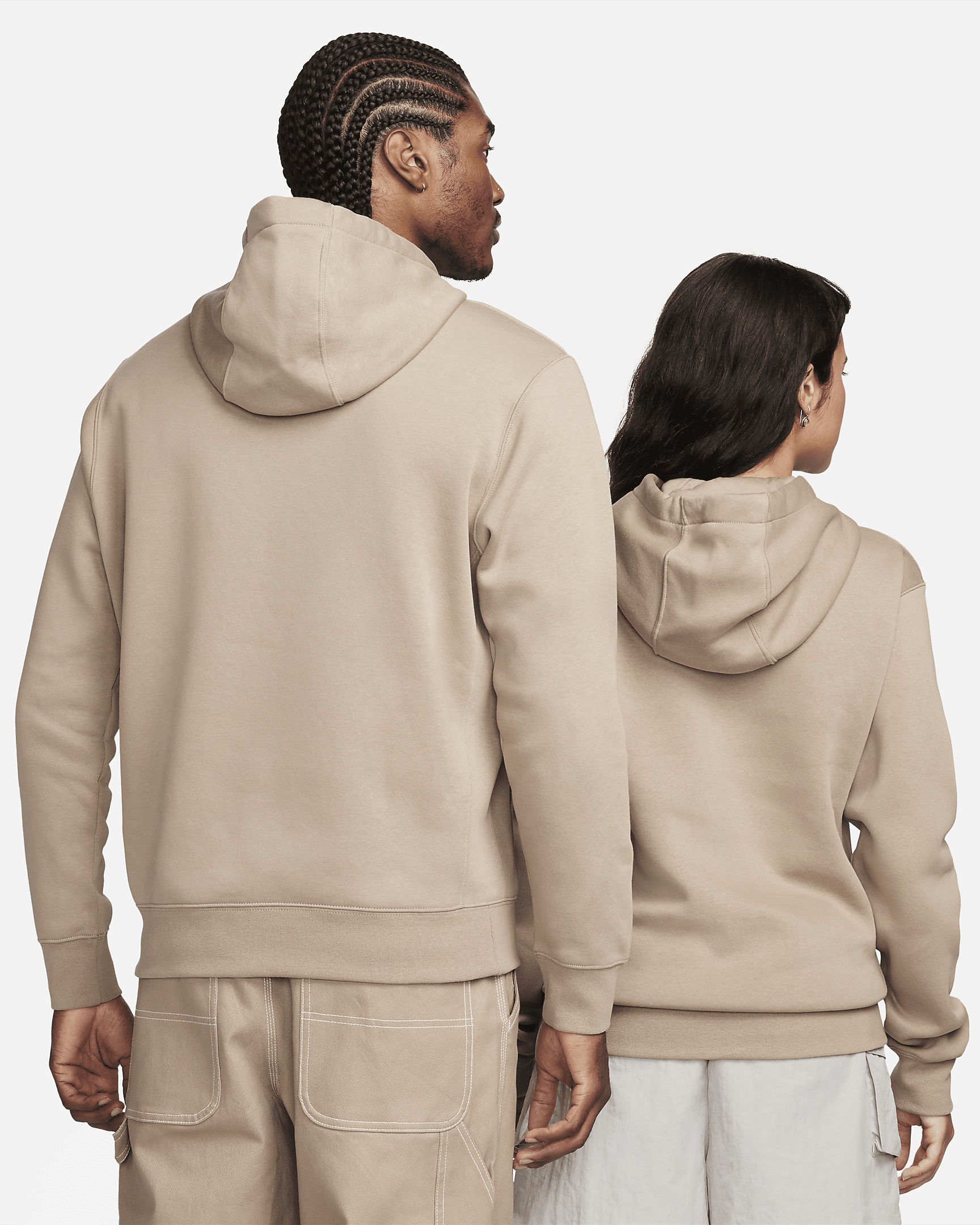 Nike Sportswear Club Fleece Pullover Hoodie - 2