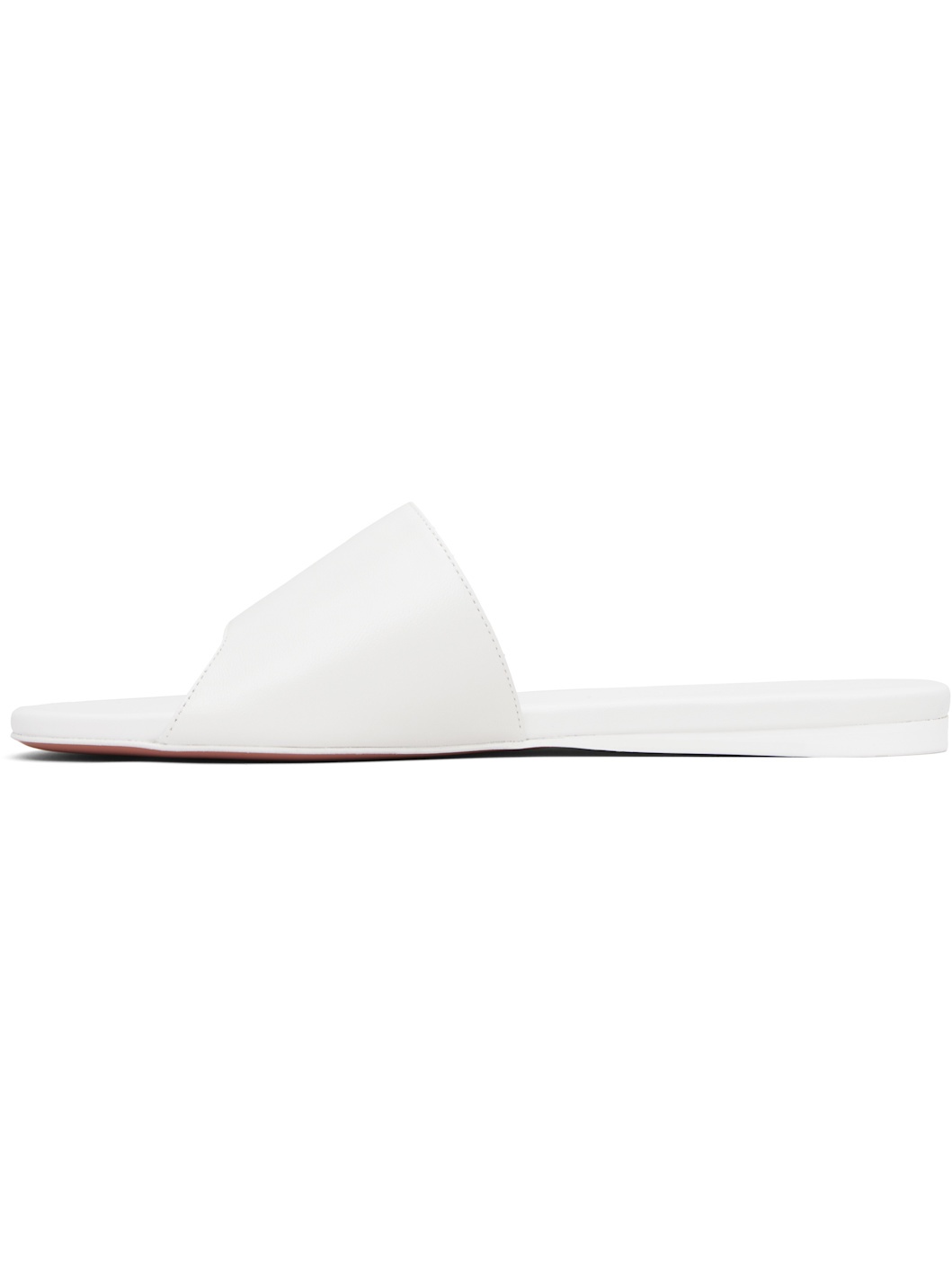White Bianca Sandals - 3