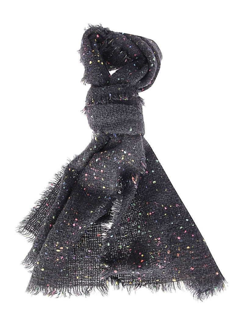 Francesca fringed scarf 1