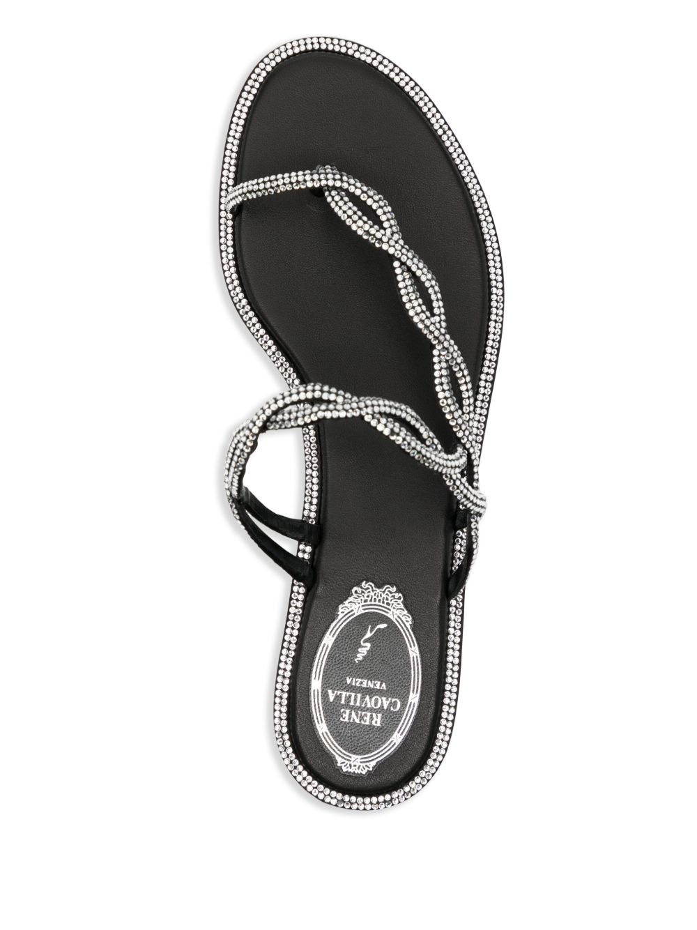 Braid sandals - 4