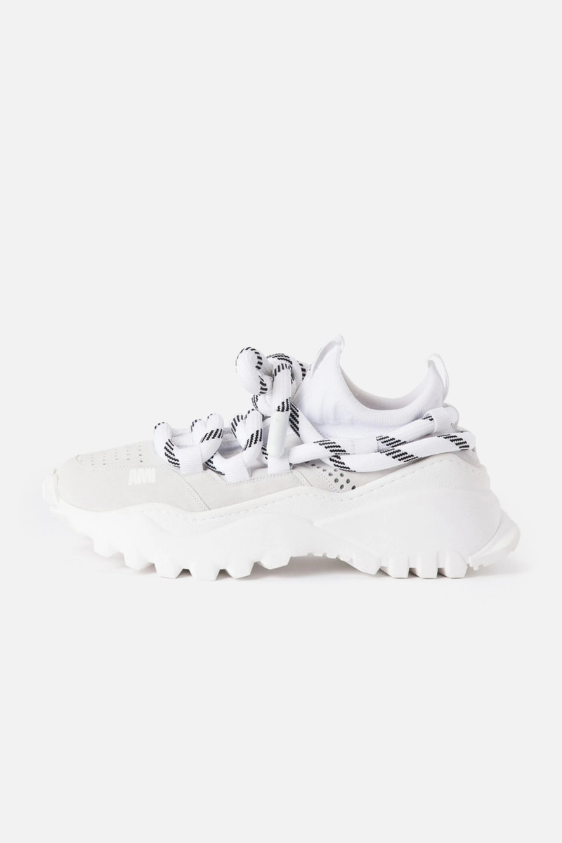 AMI Paris Otto Sneakers outlook