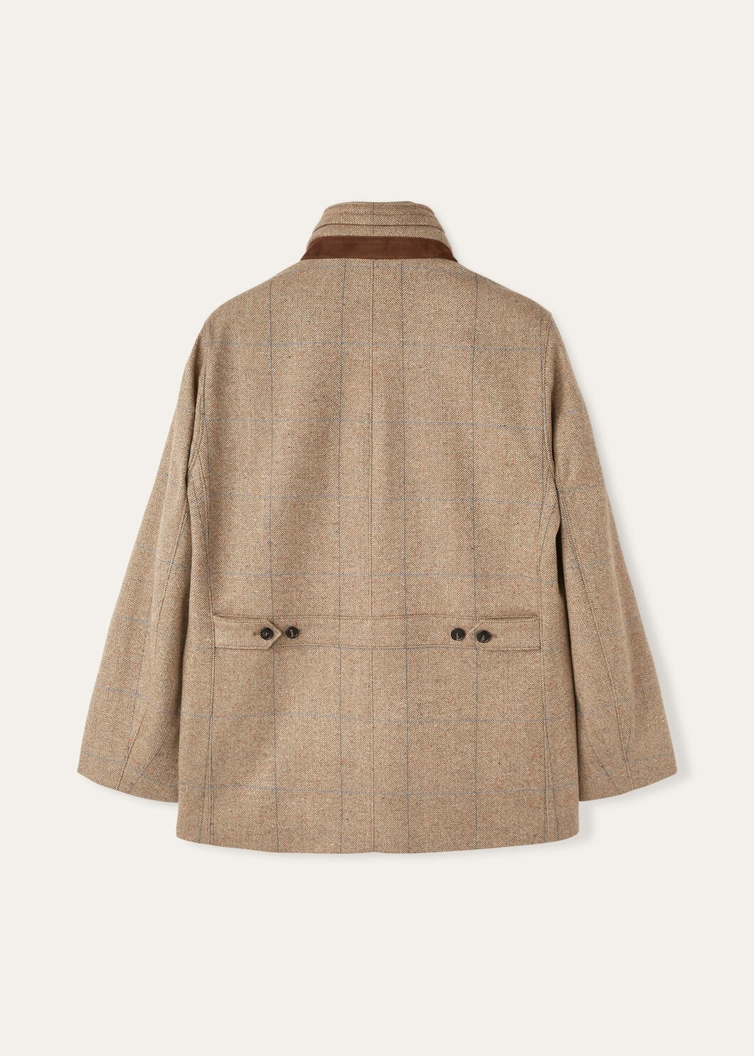 Winter Voyager Caban Coat - 6