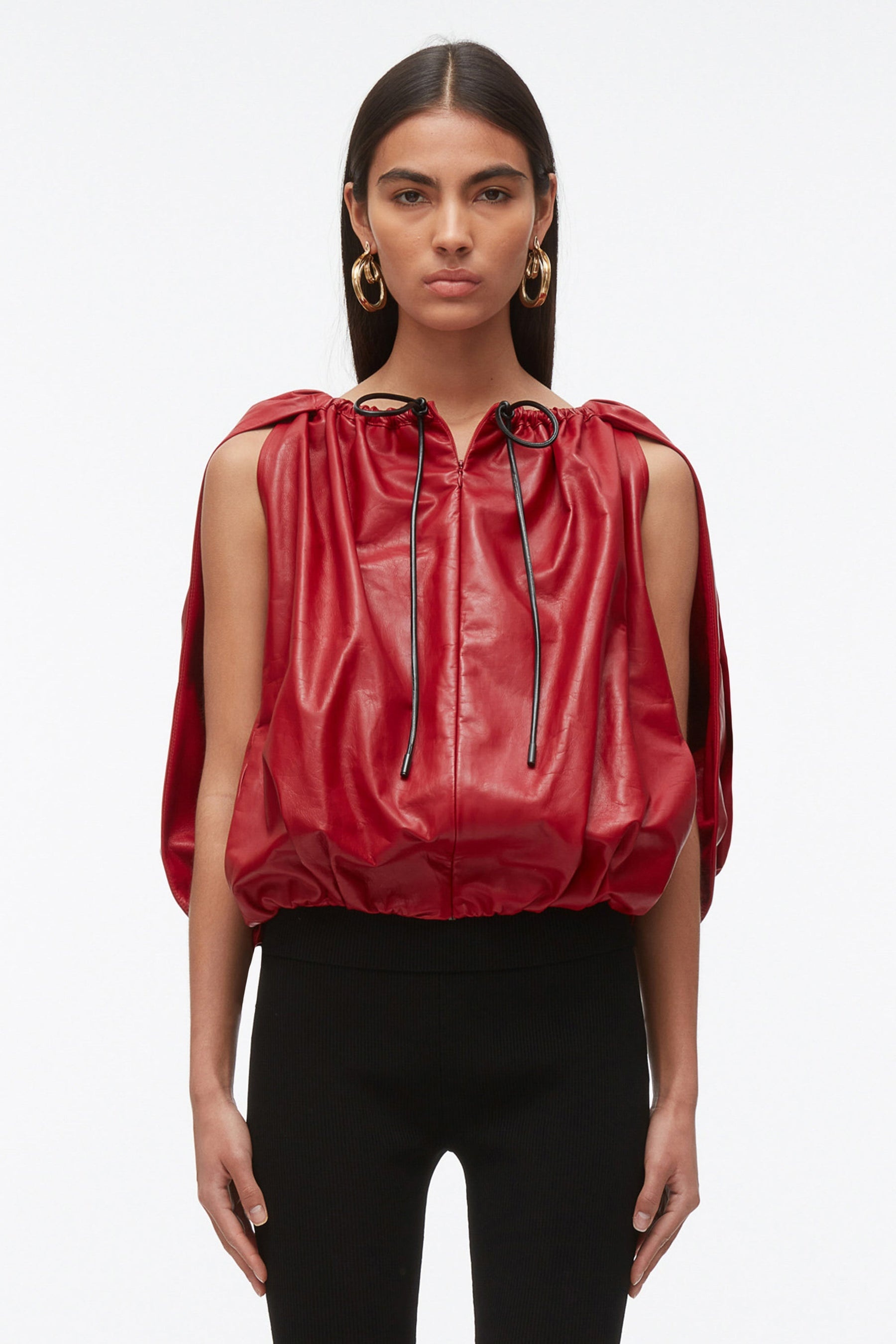 Cocoon Zip Top - 3