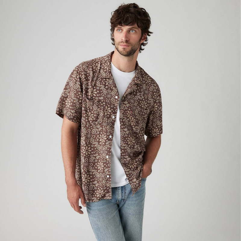 Levi's CLASSIC CAMP SHIRT outlook