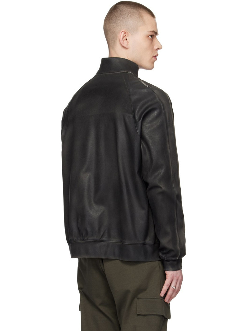 Black Faded Jacket 3