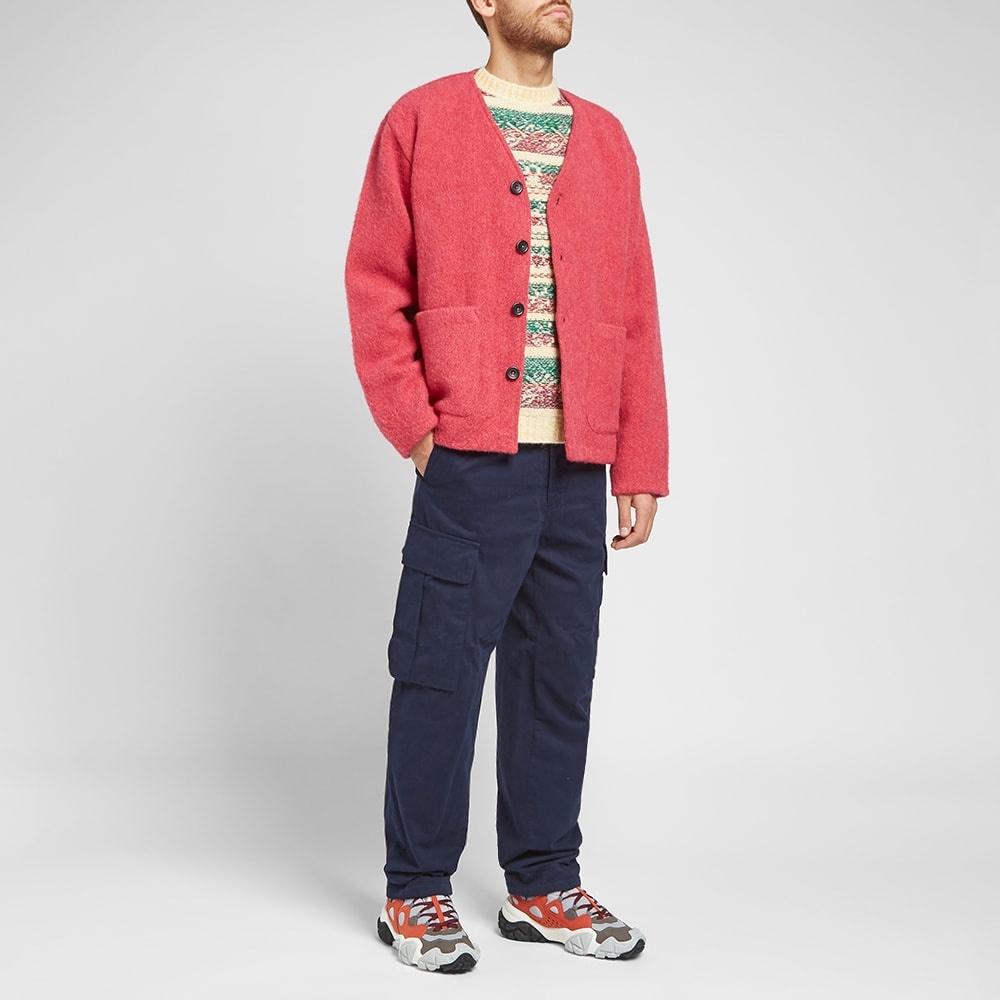 Acne Studios Karlos Multi Jacquard Knit - 5