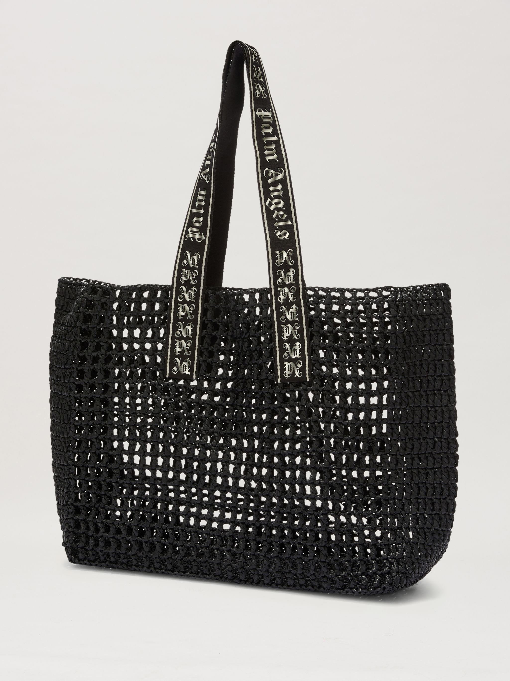 Raffia Tote Bag - 4