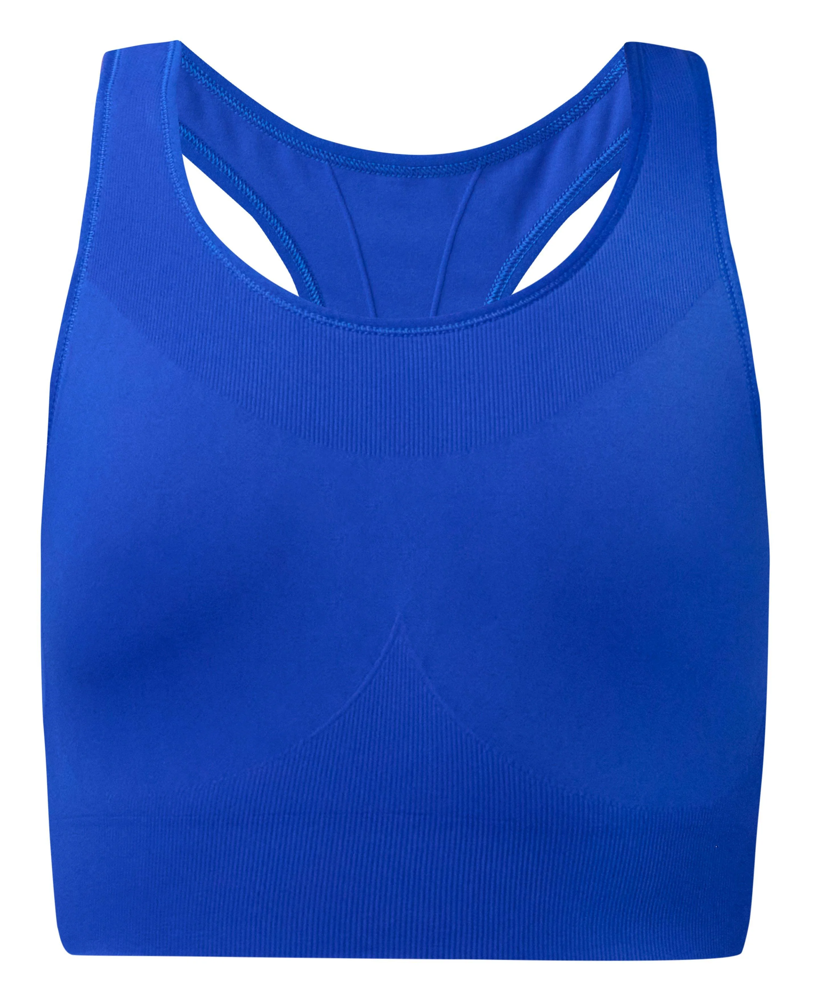 Stamina Seamless Sports Bra - 1