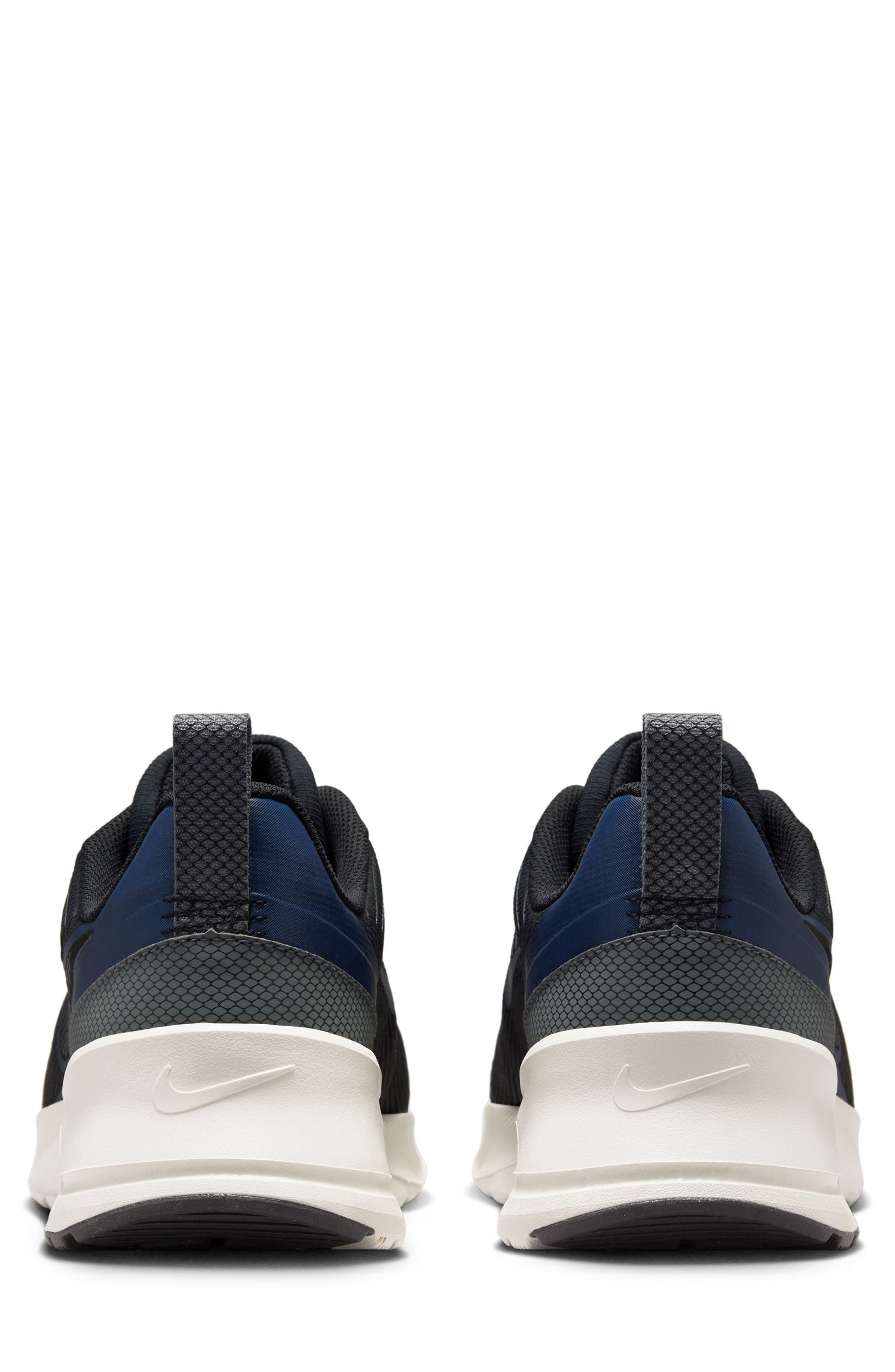 Nike Air Max Nuaxis Sneaker in Black/Midnight Navy at Nordstrom - 2