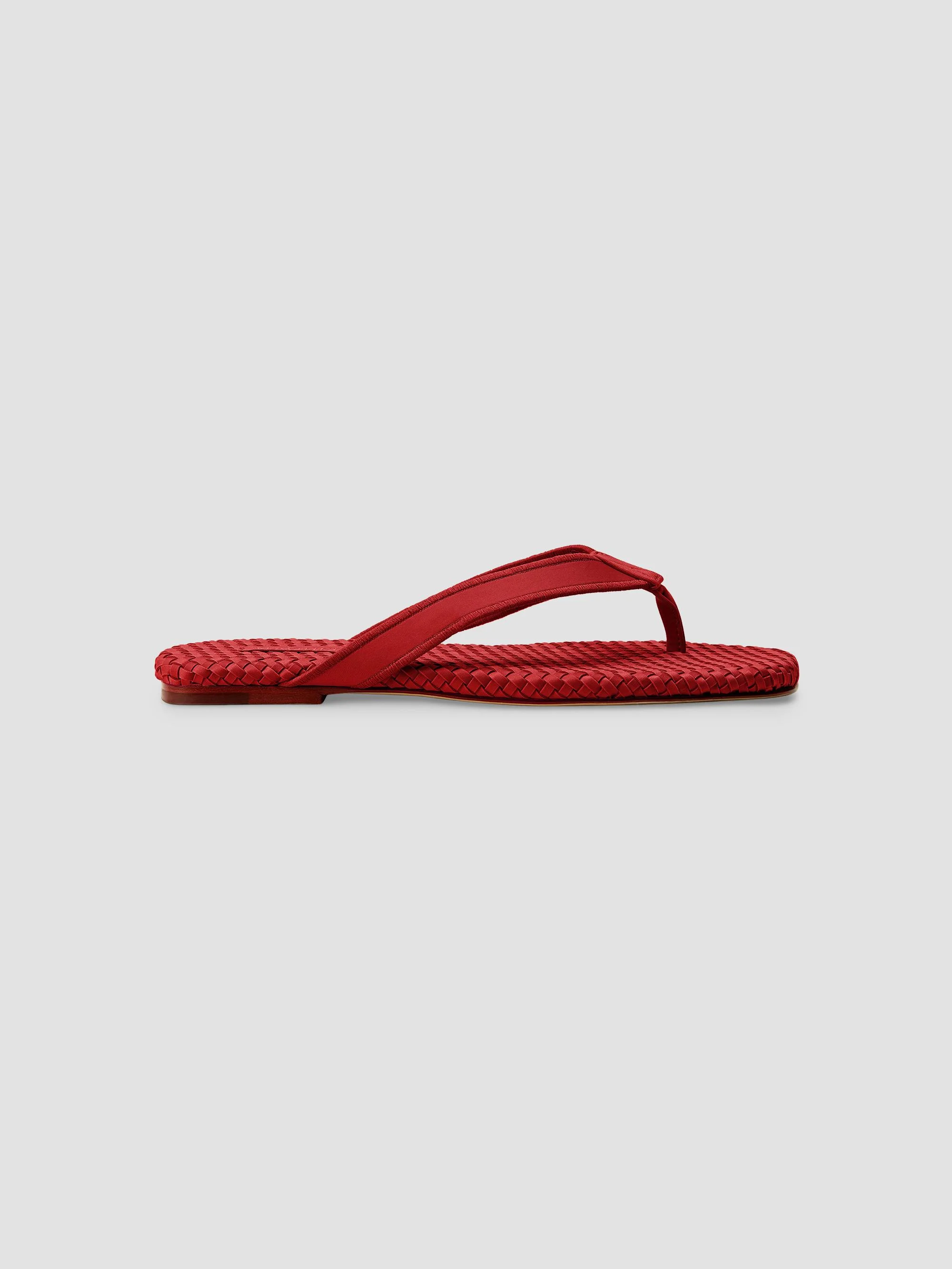 Women's Hydra Flip Flops - Rosso - 1