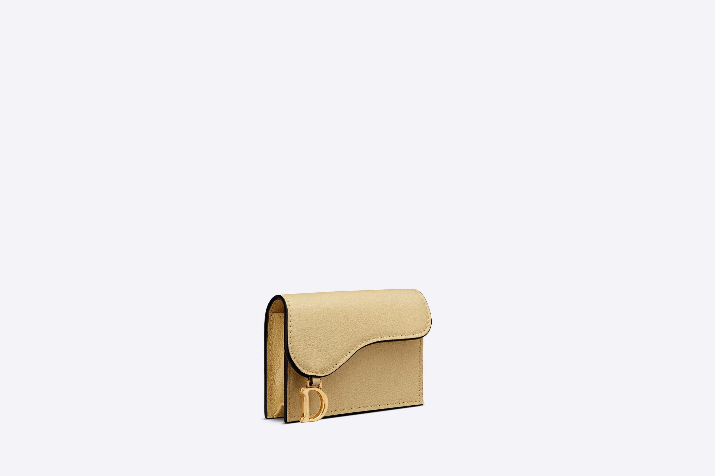 Saddle Flap Card Holder - 2