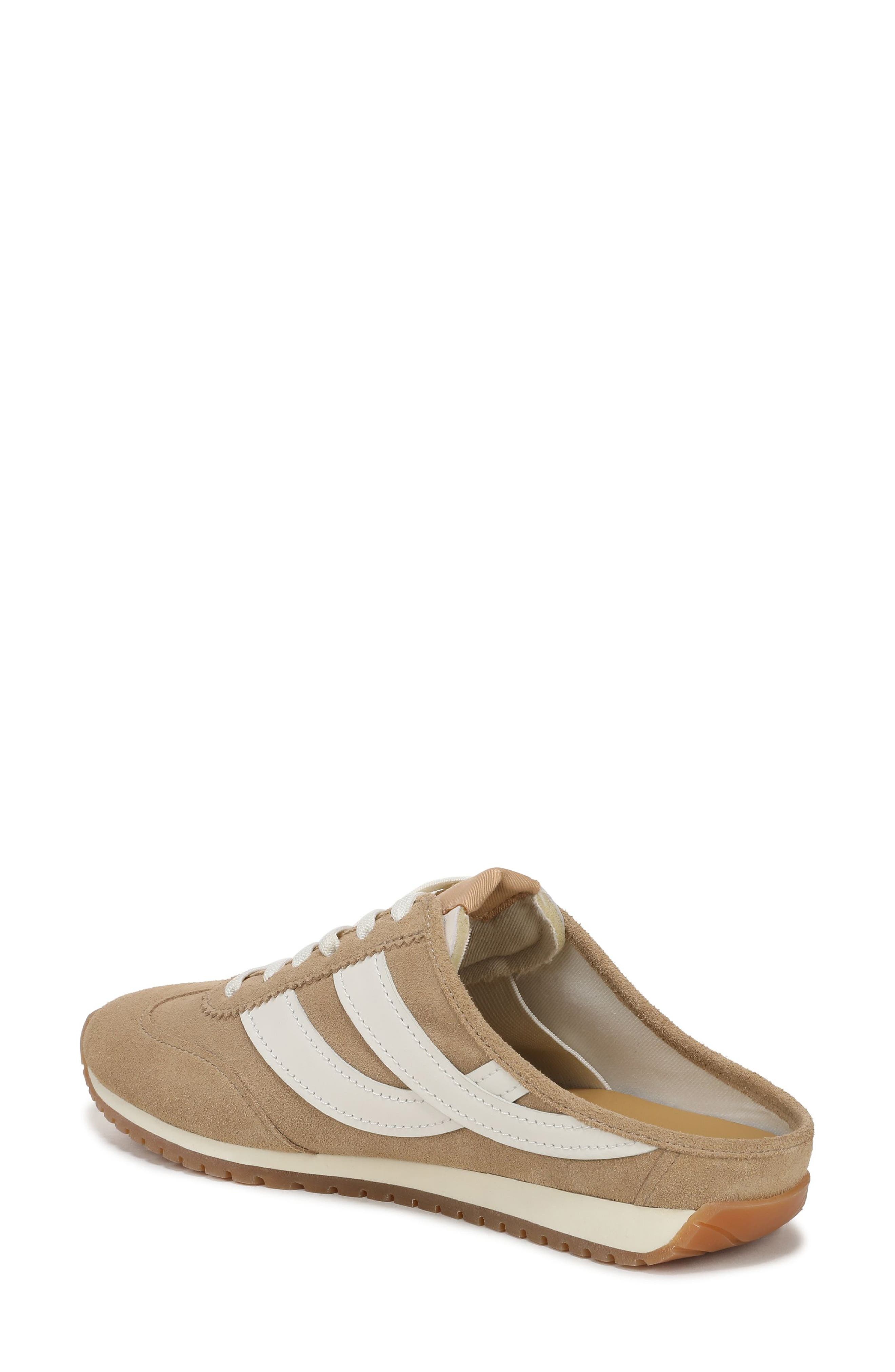 Vince Oasis Mule Sneaker in Sand Trail/Milk at Nordstrom - 2