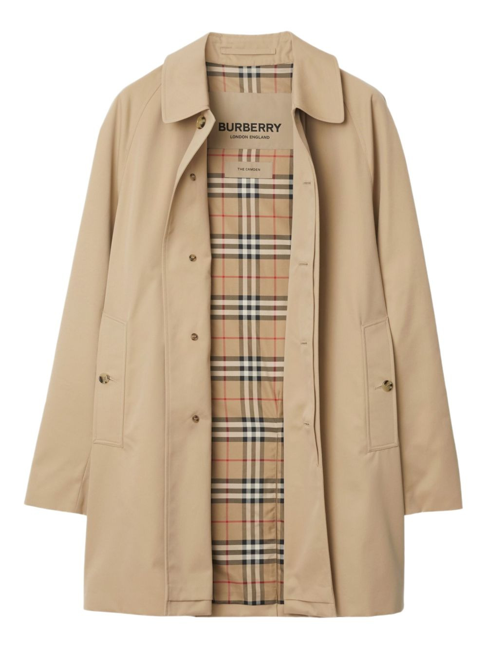 Camden Heritage car coat - 7